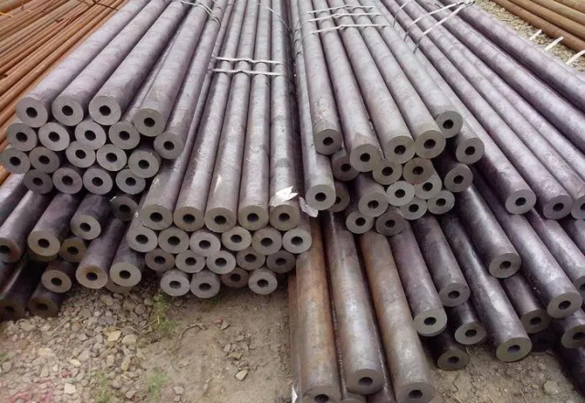 德阳无缝钢管规格表