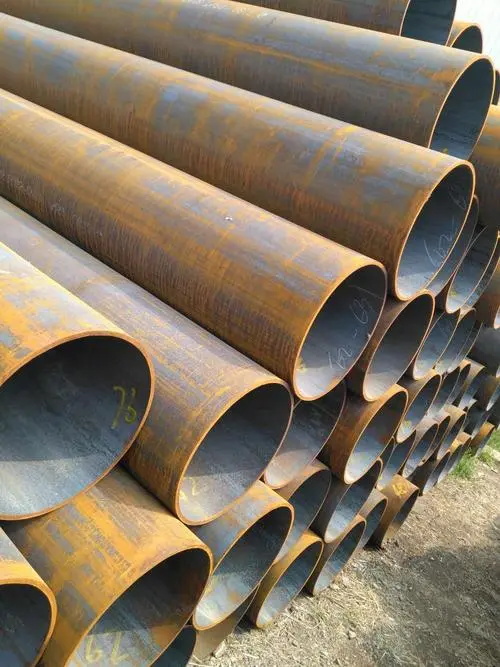 德阳20#无缝钢管