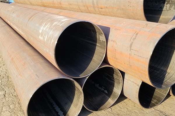 德阳大口径无缝钢管