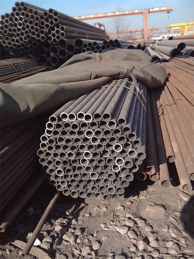 德阳小口径无缝钢管