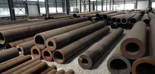 德阳厚壁无缝钢管
