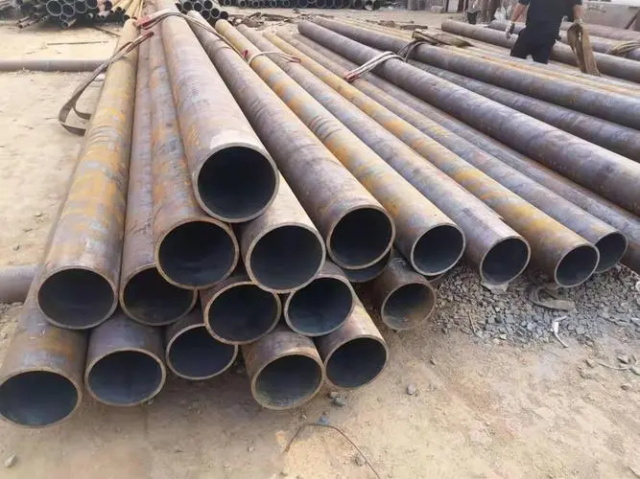 德阳厚壁无缝钢管规格