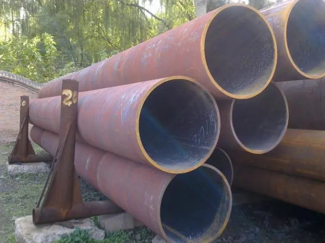 德阳大口径厚壁无缝钢管