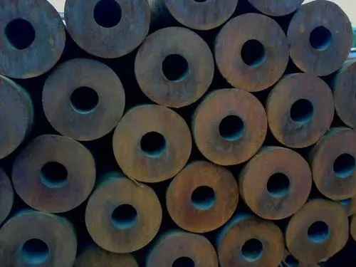 德阳45号厚壁无缝钢管