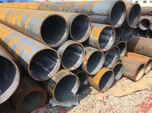 德阳厚壁大口径无缝钢管
