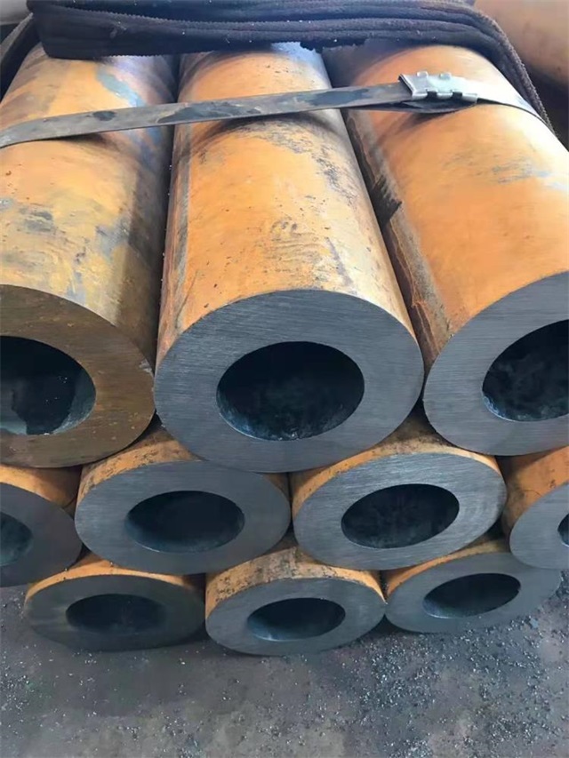 德阳20号厚壁无缝钢管