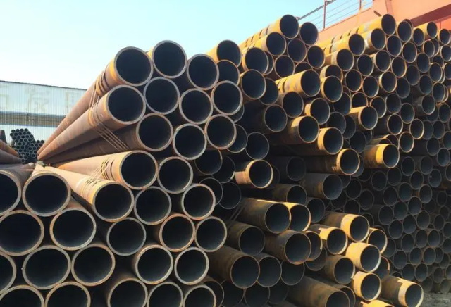 德阳无缝钢管厂