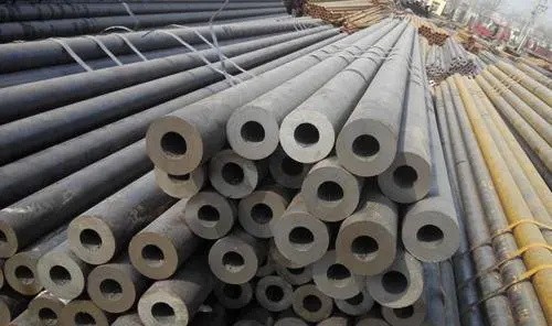 德阳冷拔无缝钢管厂