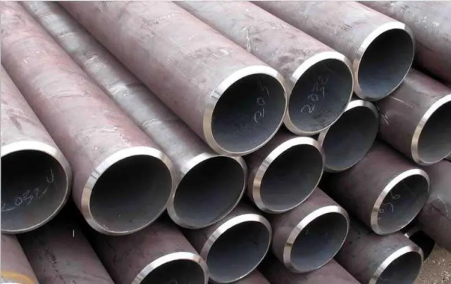德阳中低压锅炉用无缝钢管