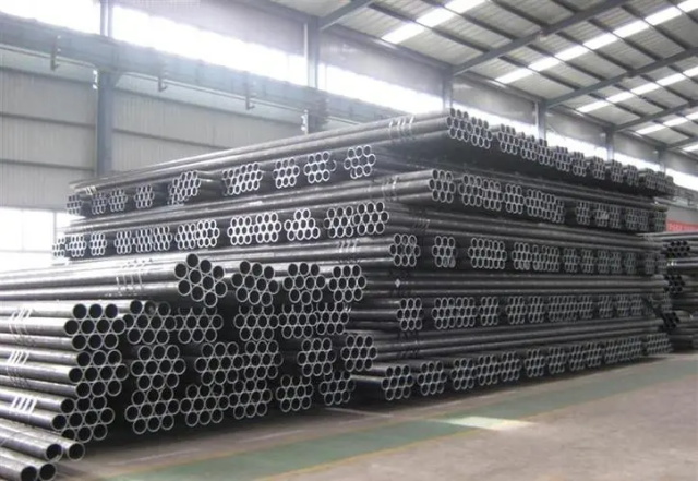 德阳结构用无缝钢管
