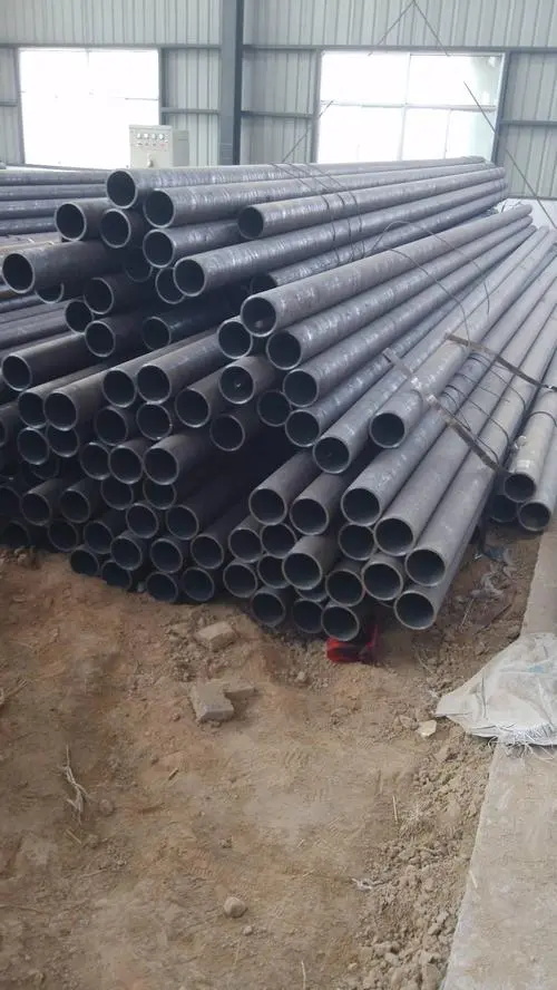 德阳8162结构用无缝钢管