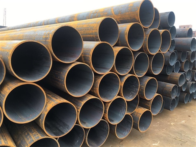 德阳结构用厚壁无缝钢管