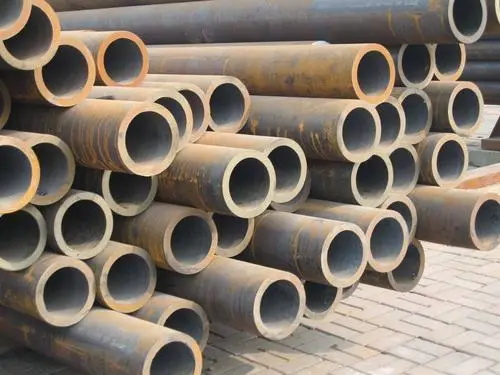 德阳输送流体用无缝钢管