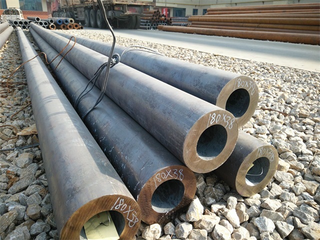 德阳流体输送用无缝钢管