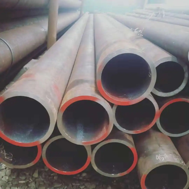 德阳8163流体用无缝钢管