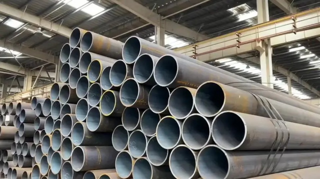 德阳GB8163流体用无缝钢管