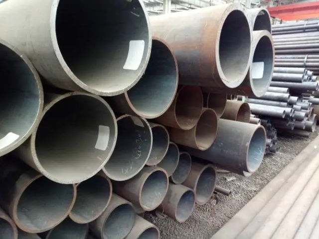 德阳8163流体输送用无缝管