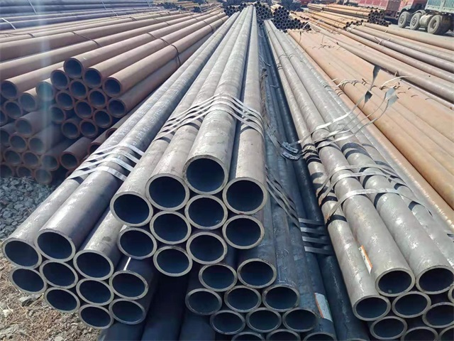 德阳8163无缝钢管