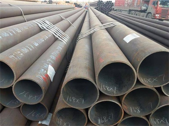 德阳GB8163输送流体用无缝管