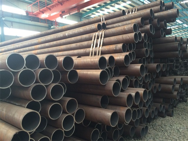 德阳化肥设备用高压无缝钢管