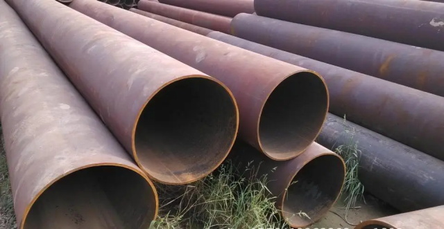 德阳45#结构用无缝钢管