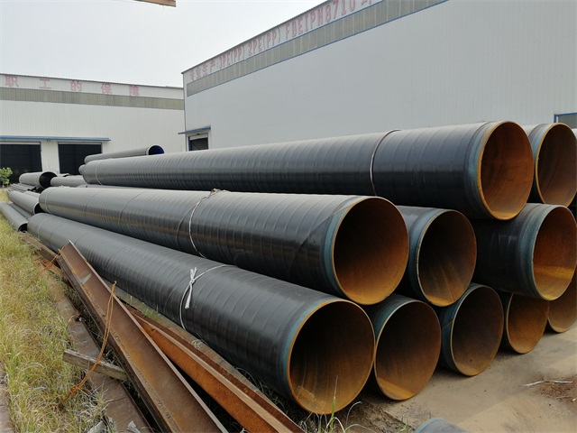 德阳防腐无缝钢管
