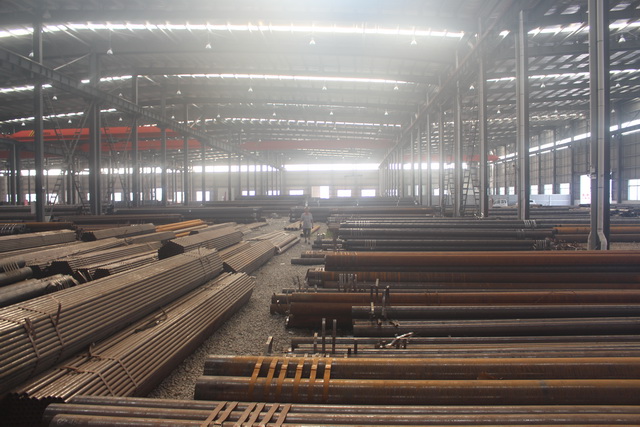 德阳35号厚壁无缝钢管