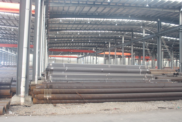 德阳厚壁小口径无缝钢管