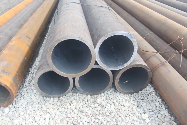 德阳大口径壁厚无缝钢管