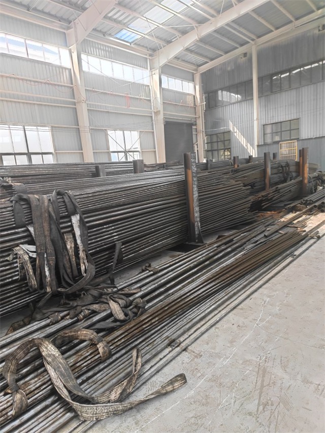 德阳45#精密无缝钢管