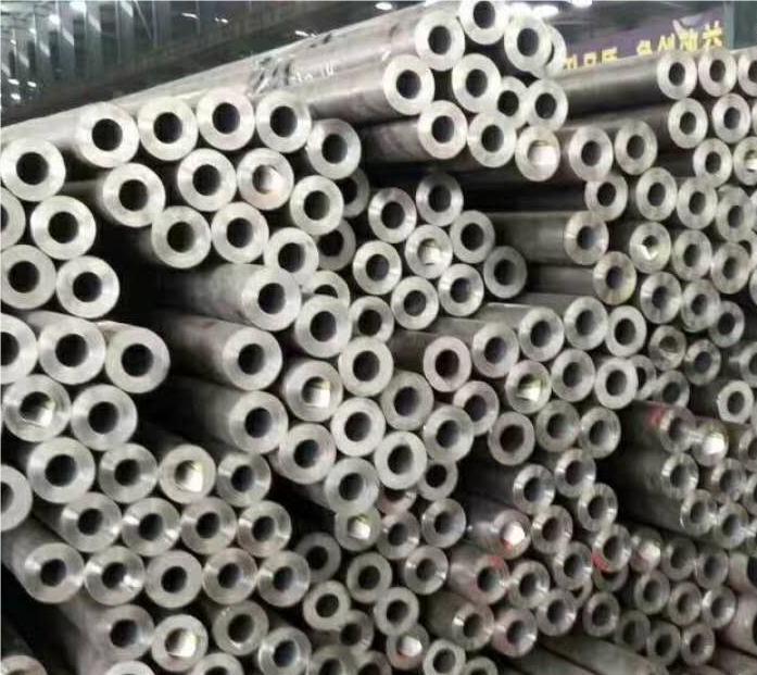 德阳GB8162结构用无缝钢管