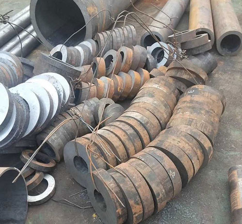 德阳厚壁合金无缝管切割