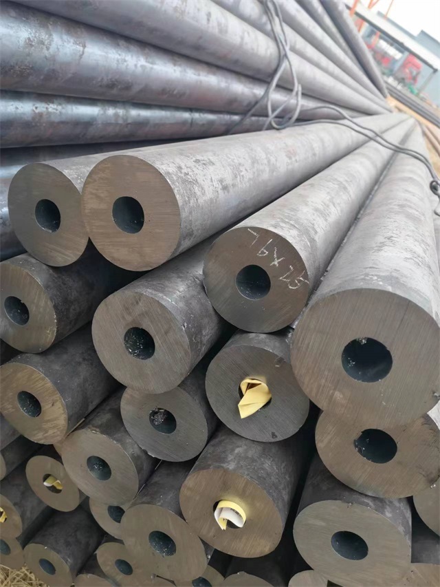 德阳Q345E无缝钢管