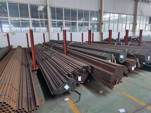 德阳高压锅炉用无缝钢管