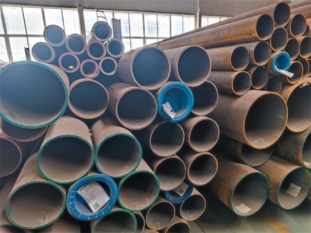 德阳20G无缝钢管厂家