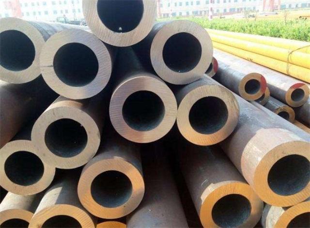 德阳厚壁16mn无缝钢管