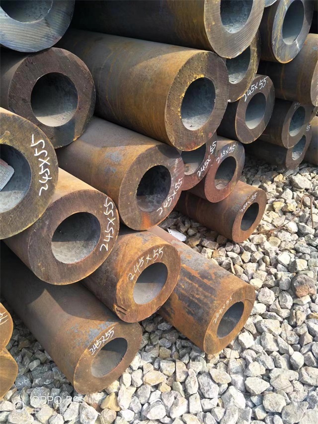 德阳q345c无缝钢管厂