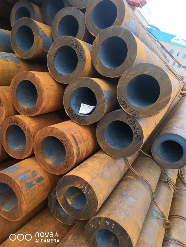 德阳35#结构钢管