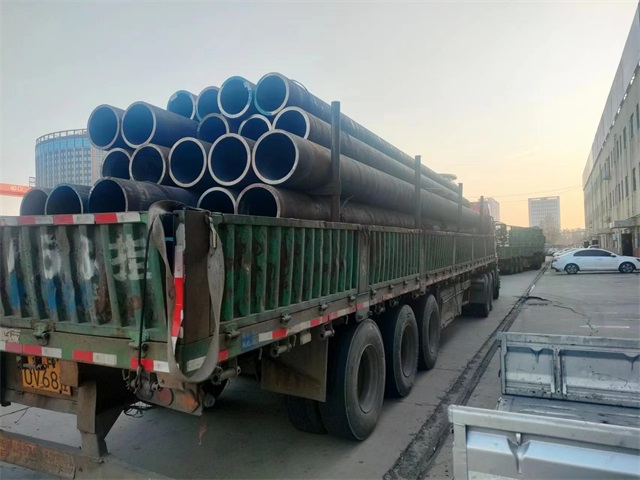 德阳45#结构无缝钢管