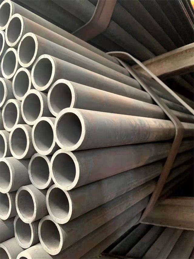 德阳15CrMo结构钢管