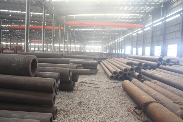 德阳厚壁无缝钢管直销