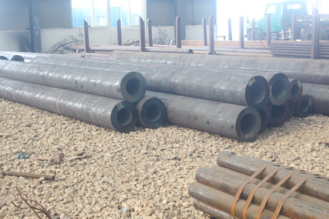 德阳厚壁无缝钢管加工