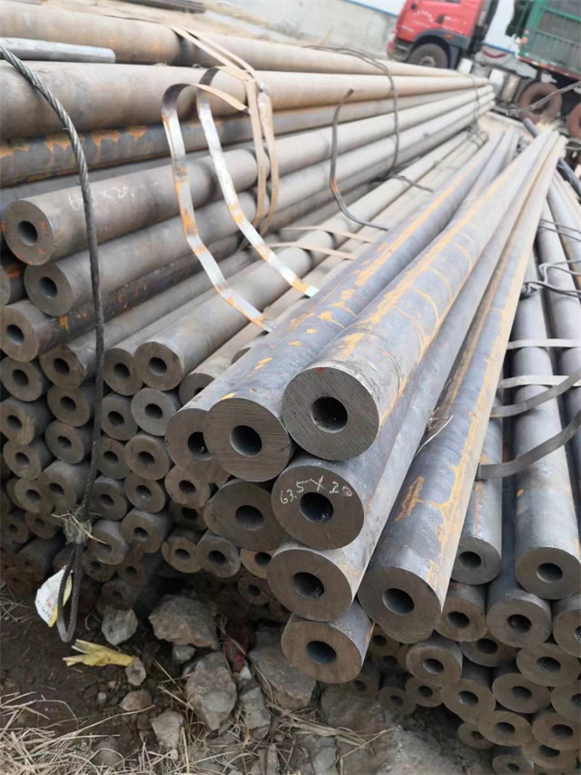 德阳q235b无缝钢管