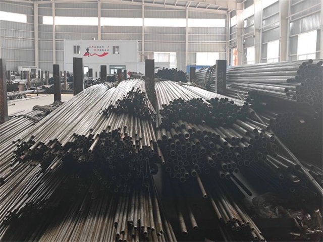 德阳精密无缝钢管售价