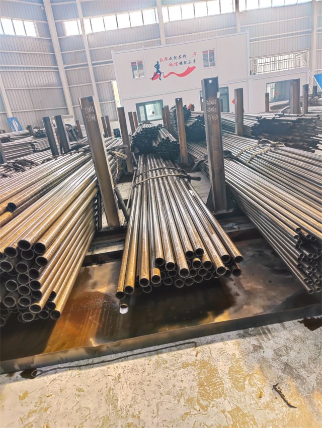 德阳精密无缝钢管订购