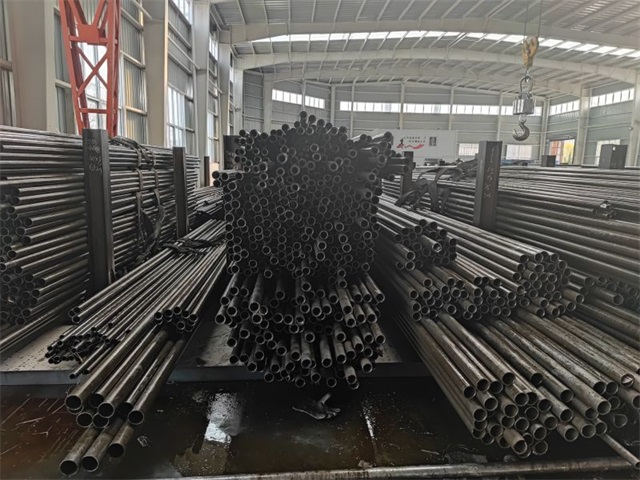 德阳30Cr精密无缝钢管
