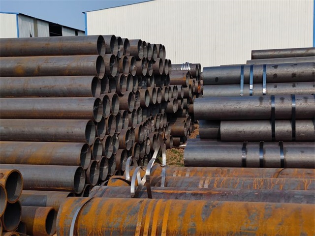 德阳q345d无缝钢管厂家