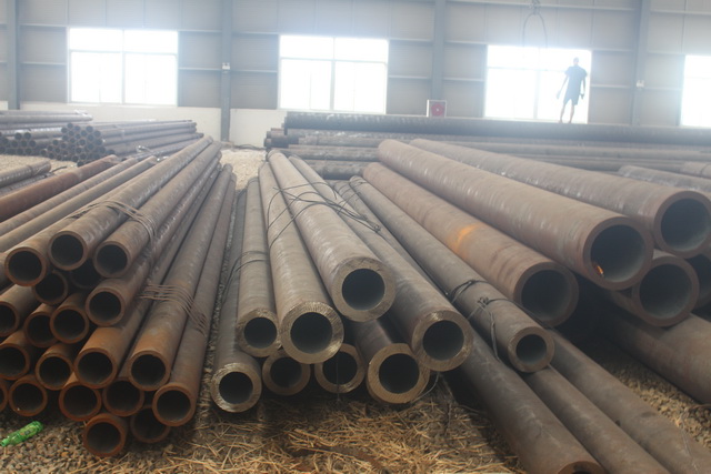 德阳厚壁无缝钢管定做厂家