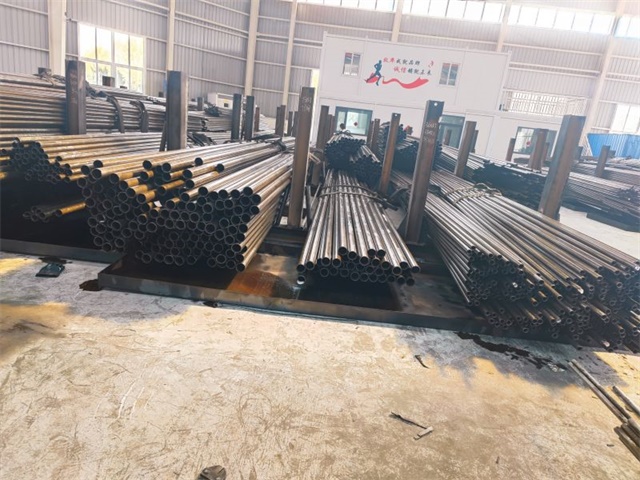 德阳冷拔精密无缝钢管生产