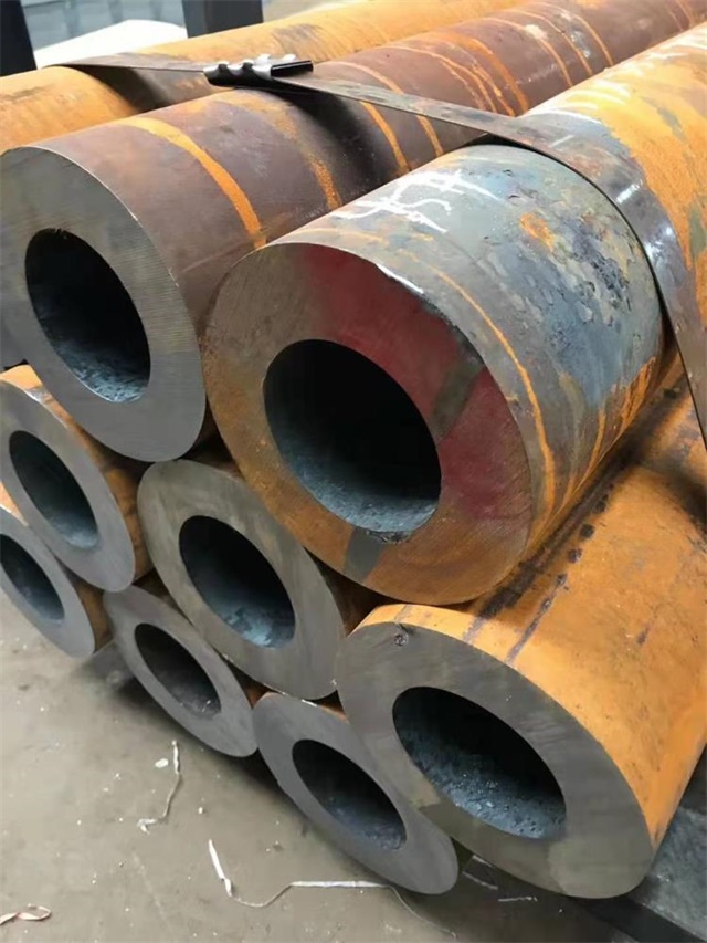 德阳厚壁无缝钢管型号规格